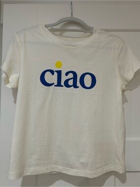 Cabi Ciao Tee Shirt. Size XS. New
